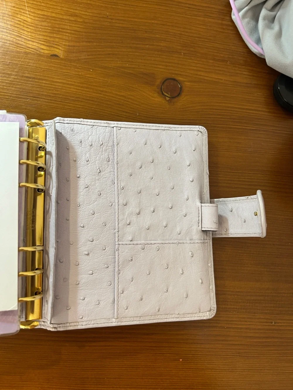 VDS ostrich planner